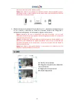 Предварительный просмотр 26 страницы Chacon IPCAM-BE01 User Manual