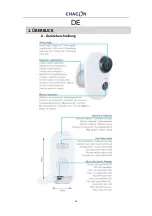 Предварительный просмотр 38 страницы Chacon IPCAM-BE01 User Manual