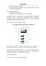 Предварительный просмотр 49 страницы Chacon IPCAM-BE01 User Manual