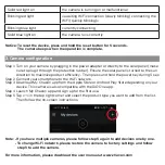 Preview for 4 page of Chacon IPCAM-BE03-PS Quick User Manual