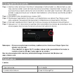 Preview for 9 page of Chacon IPCAM-BE03-PS Quick User Manual