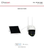 Preview for 1 page of Chacon IPCAM-DM02 Quick User Manual