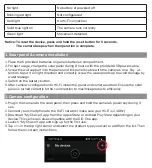 Preview for 4 page of Chacon IPCAM-DM02 Quick User Manual