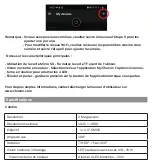 Preview for 10 page of Chacon IPCAM-DM02 Quick User Manual