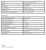 Preview for 16 page of Chacon IPCAM-DM02 Quick User Manual