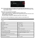 Preview for 20 page of Chacon IPCAM-DM02 Quick User Manual