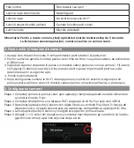 Preview for 44 page of Chacon IPCAM-DM02 Quick User Manual