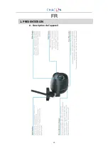 Предварительный просмотр 10 страницы Chacon IPCAM-FE03 User Manual