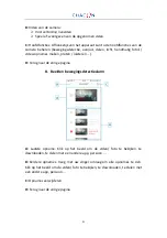 Предварительный просмотр 21 страницы Chacon IPCAM-FE03 User Manual