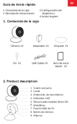 Предварительный просмотр 14 страницы Chacon IPCAM FI-02 Quick Start Manual