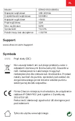 Предварительный просмотр 37 страницы Chacon IPCAM FI-02 Quick Start Manual