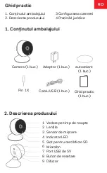 Предварительный просмотр 42 страницы Chacon IPCAM FI-02 Quick Start Manual