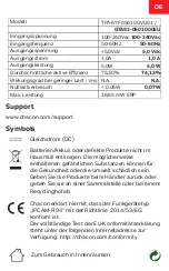 Предварительный просмотр 25 страницы Chacon IPCAM FI-04 Quick Start Manual