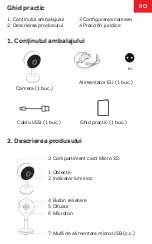 Предварительный просмотр 42 страницы Chacon IPCAM FI-04 Quick Start Manual