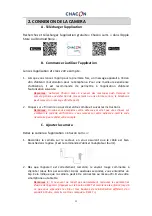 Preview for 11 page of Chacon IPCAM-FI01 User Manual