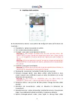 Preview for 13 page of Chacon IPCAM-FI01 User Manual