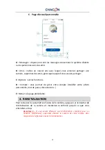 Preview for 15 page of Chacon IPCAM-FI01 User Manual