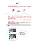 Предварительный просмотр 26 страницы Chacon IPCAM-FI02 User Manual