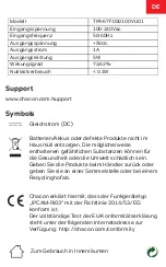 Предварительный просмотр 25 страницы Chacon IPCAM RI-03 Quick Start Manual