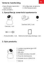 Предварительный просмотр 34 страницы Chacon IPCAM RI-03 Quick Start Manual