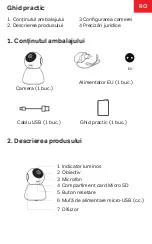 Предварительный просмотр 42 страницы Chacon IPCAM RI-03 Quick Start Manual