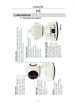 Preview for 10 page of Chacon IPCAM-RI01 User Manual