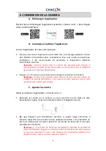 Preview for 11 page of Chacon IPCAM-RI01 User Manual