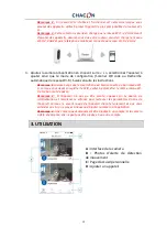 Preview for 12 page of Chacon IPCAM-RI01 User Manual