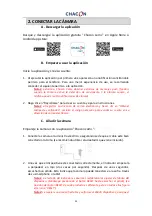 Preview for 25 page of Chacon IPCAM-RI01 User Manual