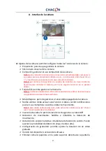 Preview for 27 page of Chacon IPCAM-RI01 User Manual