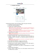 Preview for 34 page of Chacon IPCAM-RI01 User Manual