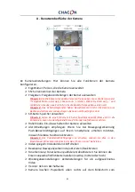 Preview for 41 page of Chacon IPCAM-RI01 User Manual