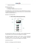 Preview for 42 page of Chacon IPCAM-RI01 User Manual