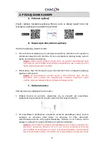 Preview for 60 page of Chacon IPCAM-RI01 User Manual