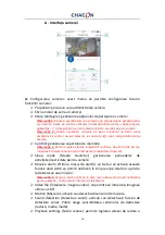 Preview for 76 page of Chacon IPCAM-RI01 User Manual