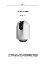 Chacon IPCAM-RI02 User Manual предпросмотр