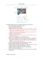 Предварительный просмотр 6 страницы Chacon IPCAM-RI02 User Manual