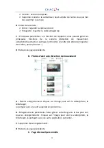 Предварительный просмотр 14 страницы Chacon IPCAM-RI02 User Manual