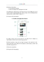 Предварительный просмотр 21 страницы Chacon IPCAM-RI02 User Manual