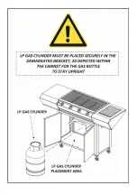 Предварительный просмотр 6 страницы CHAD-O-CHEF SMB-310 Assembly Instructions Manual