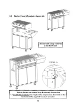 Предварительный просмотр 15 страницы CHAD-O-CHEF SMB-310 Assembly Instructions Manual