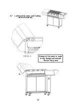 Предварительный просмотр 16 страницы CHAD-O-CHEF SMB-310 Assembly Instructions Manual