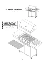 Предварительный просмотр 18 страницы CHAD-O-CHEF SMB-310 Assembly Instructions Manual