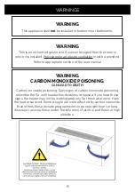 Preview for 9 page of CHAD-O-CHEF VFDI 1200-N Installation & Operating Instruction Manual