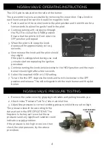 Preview for 7 page of CHAD-O-CHEF VFDS 1000-N Installation & Operating Instruction Manual