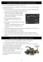 Preview for 7 page of CHAD-O-CHEF VFG 1000-N Installation & Operating Instruction Manual