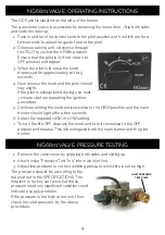 Preview for 7 page of CHAD-O-CHEF VFG 1000 Installation & Operating Instruction Manual