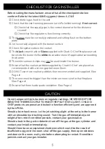 Preview for 8 page of CHAD-O-CHEF VFP 1000-N Installation & Operating Instruction Manual