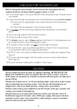 Preview for 8 page of CHAD-O-CHEF VFP 1000 Installation & Operating Instruction Manual