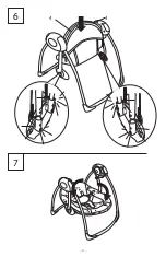 Preview for 8 page of Chad Valley Baby Circus Friends 580/9866 Manual